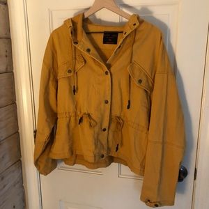 70s Vintage Style Lightweight Jacket!